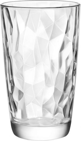 Стакан высокий Diamond 470 мл 350240M02321990 Bormioli Rocco