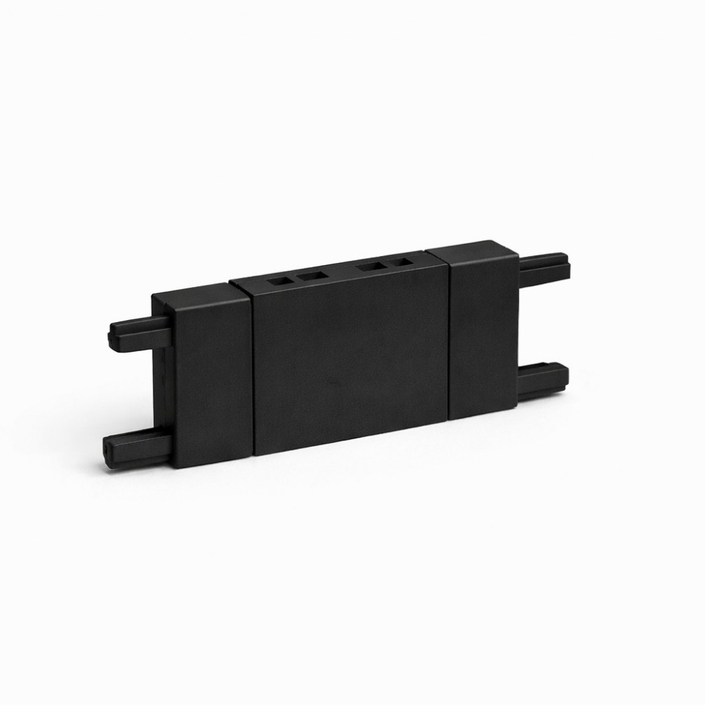 Соединитель прямой LIGHT SET SAPSAN CON-A1 46-26 черный