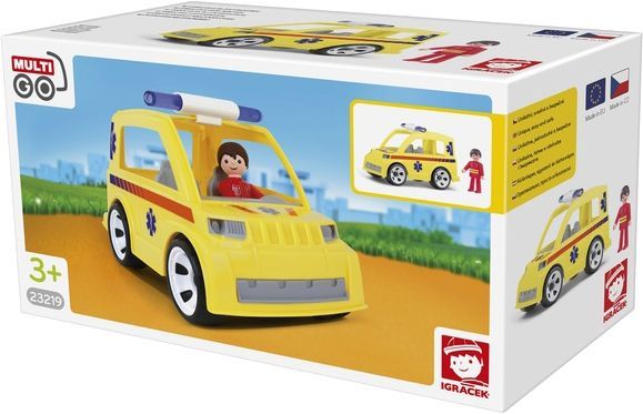 Іграшка Multigo Швидка допомога 23219