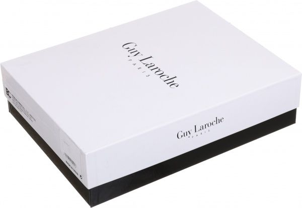 Плед Croisette grey 130x170 см сірий Guy Laroche 