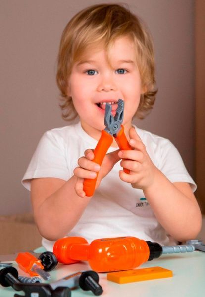 Ігровий набір Bebelino Маленький помічник