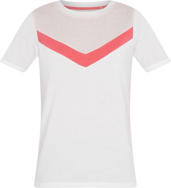 Футболка Energetics Lorraille 3 wms 302528-001 44 білий