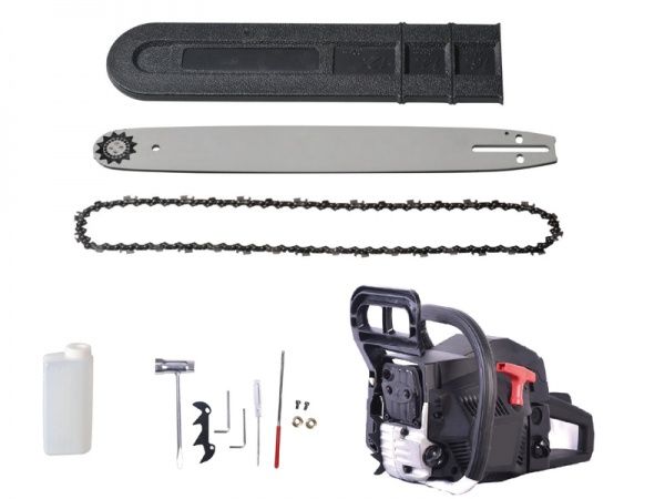 Бензопила BauMaster GC-9952BE