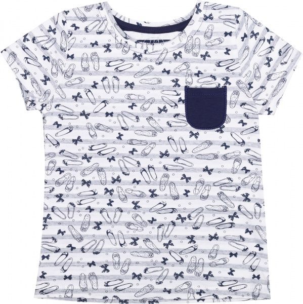 Блуза Україна 948-117 р.104 синій 