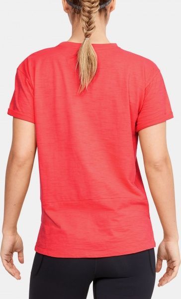 Футболка Under Armour UA Charged Cotton SS 1355585-820 L червоний