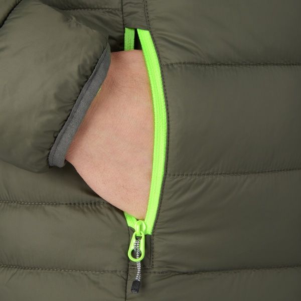 Куртка McKinley Jordy hd ux 296024-782 2XL бежевый