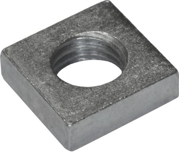 Гайка квадратная М6 x10 мм 8 шт DIN 562 Expert Fix