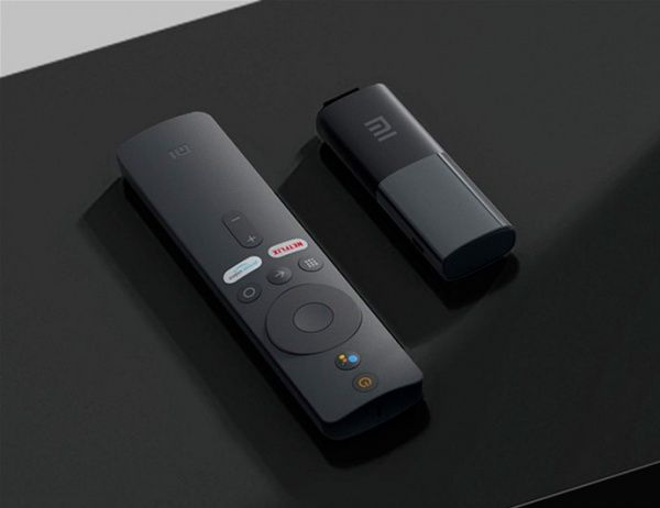 Приставка Xiaomi MI TV STICK