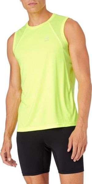 Майка Energetics Ikaros III ux 411738-179 M салатовий