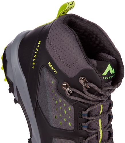 Черевики McKinley Asgard MID AQX M 412482-900057 р. EUR 46 чорний