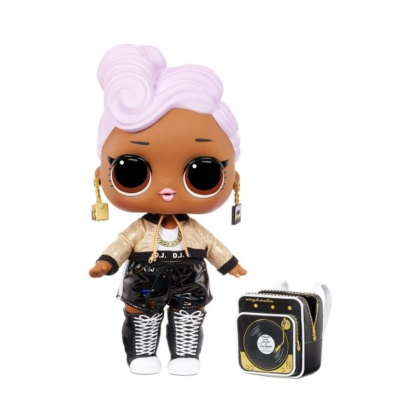 Ляльковий набір L.O.L. Surprise! серії Big B.B.Doll Діджей
