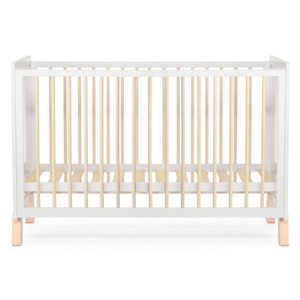 Ліжко Kinderkraft Nico White KKHNICOWHT000N