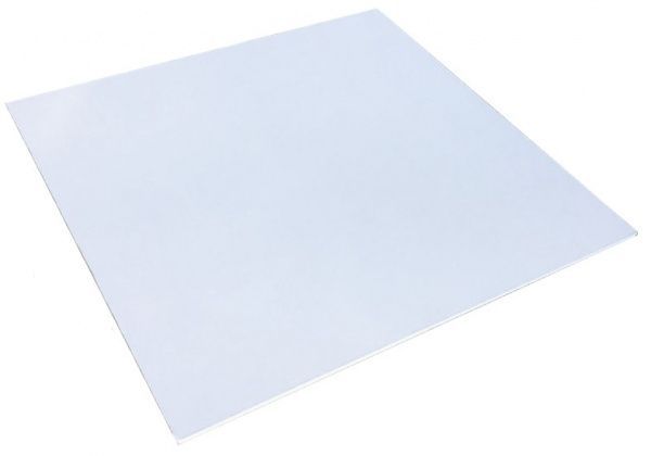 Плита подвесного потолка Kraft Paint 595х595x7 мм 