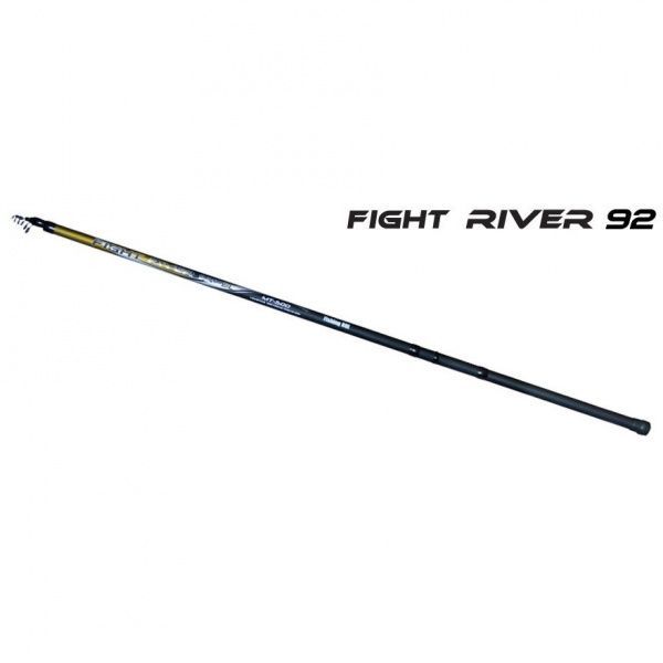 Болонское удилище Fishing ROI 600 см 5-20 FIGHT RIVER BOLOGNESE 225-02-9216