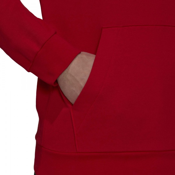 Джемпер Adidas M FEELCOZY HD H12232 р. XL червоний