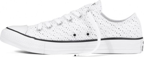 Кеди Converse CTAS_OX 159683C р. US 12 білий