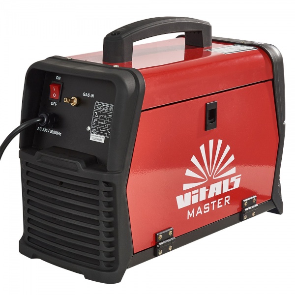 Інвертор зварювальний Vitals Master MIG 1800 ALU 149122