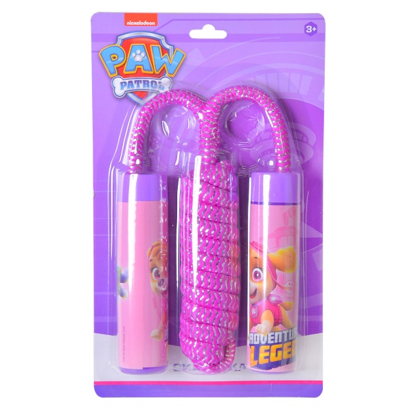 Скакалка Щенячий патруль 2,2 м (2 вида в ассортименте) LS1020