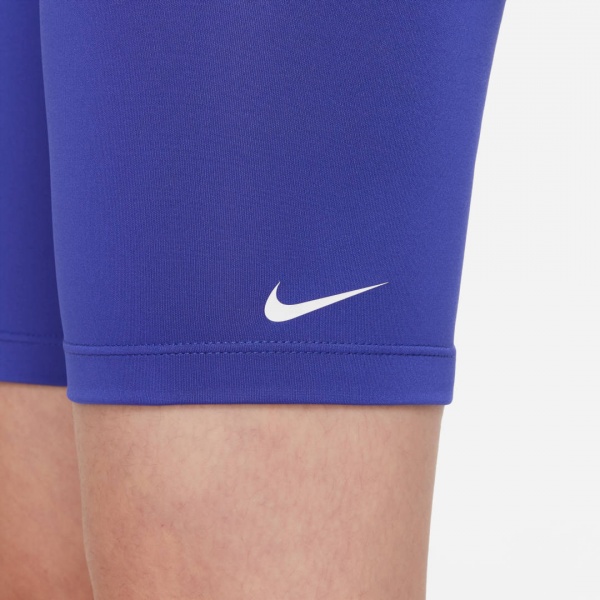 Велосипедки Nike G NK DF ONE BIKE SHORT DQ8832-430 р. S фиолетовый