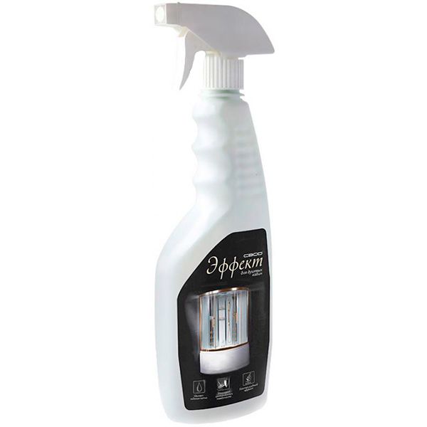 Средство для мытья душевых кабин СВОД Эффект 500 мл