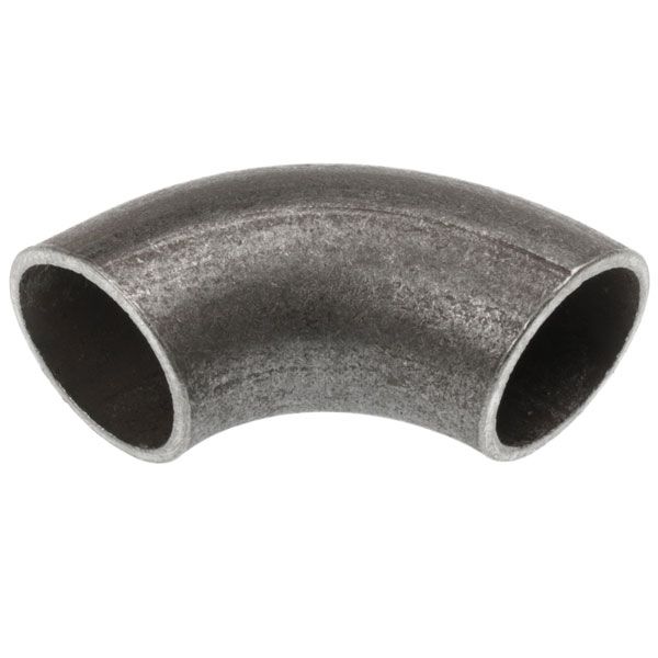 Колено Гусак без резьбы 1