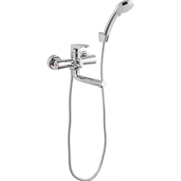 Змішувач для ванни Zegor 1203-A038