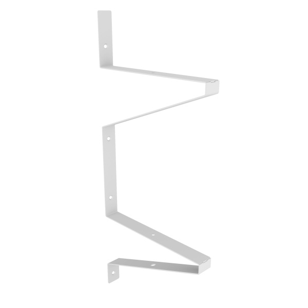 Кронштейн для полок Valore Треугольник двойной Loft SW-DT-28