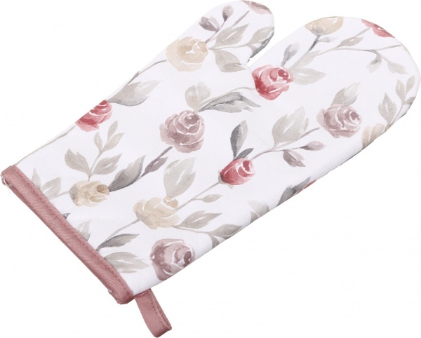 Прихватка-варежка Talasa 17x28 см разноцветный Luna 