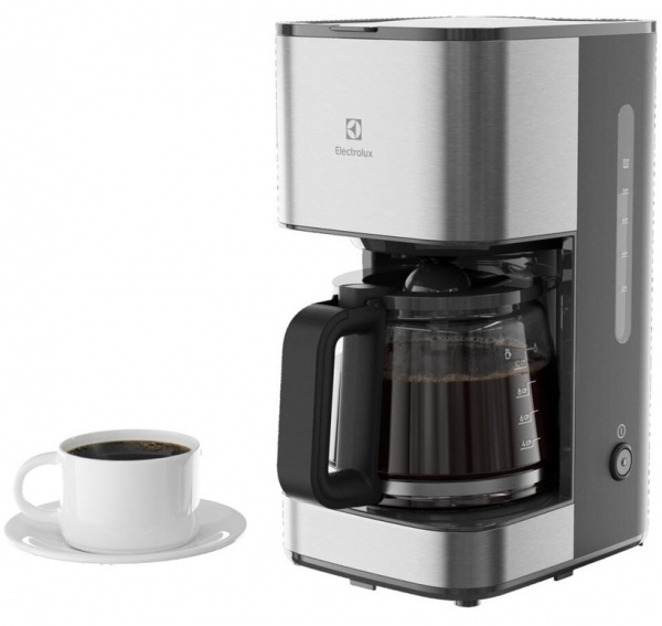 Кавоварка крапельна Electrolux E3CM1-3ST 