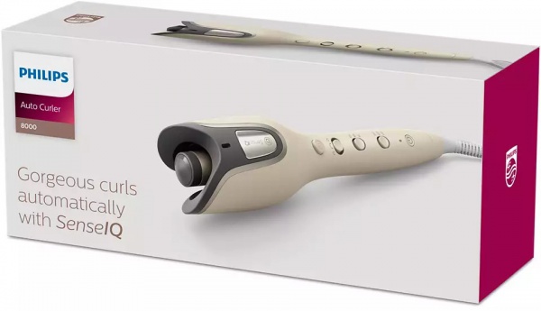 Автостайлер Philips BHB887/00 с технологией SenseIQ