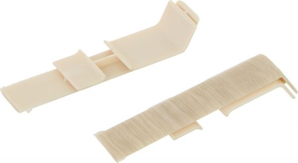 Комплект соединителей (уп. 4 шт.) Salag NG 80 73 дуб полярный 