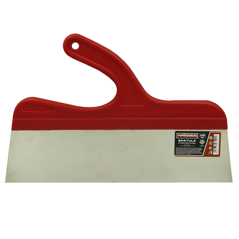Шпатель малярний Haisser 127543