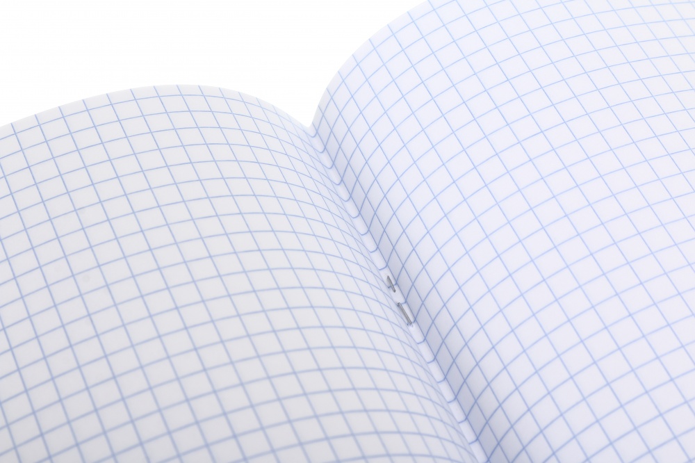 Тетрадь школьная Sport24 24 листа скоба клетка Nota Bene