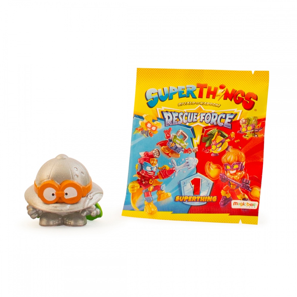 Фігурка SuperThings серії «Rescue Force» PST10D162IN00