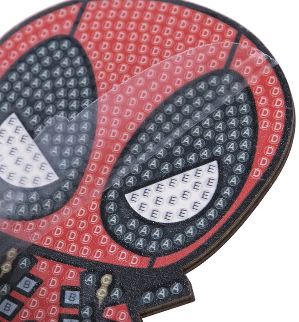 Набір для творчості Crystal Art Art Дедпул CAFGR-MCU002