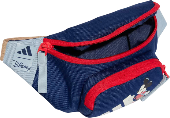 Сумка поясная Adidas Lk Dy Mm Bumbag JG5800 синий