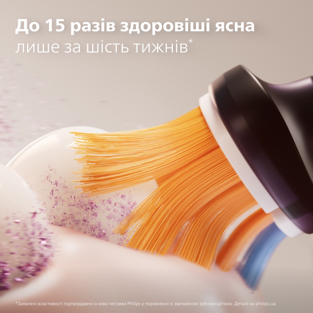 Насадки для электрической зубной щетки Philips Sonicare Premium А3 All-in-One 4 шт (HX9094/88)