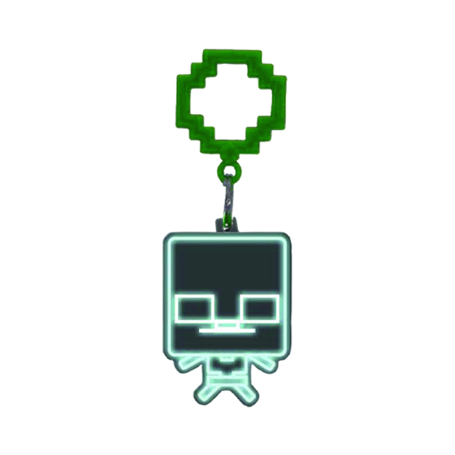 Фігурка-сюрприз Minecraft брелок JTMIN-35200