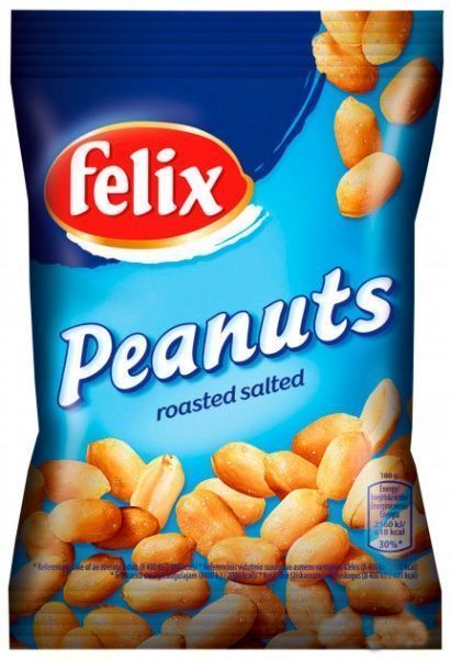 Арахис Felix соленый 70 г 