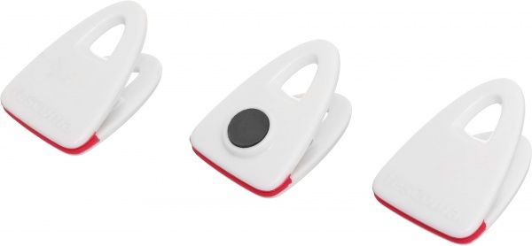 Кліпси для пакетів Presto 3 шт. 420768