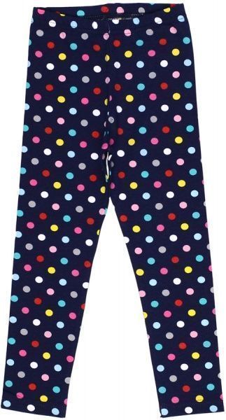 Лосины детские Татошка 181335горох р.116 синий 