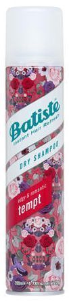 Сухий шампунь Batiste Tempt 200 мл 
