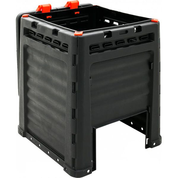 Компостер Keter Eco composter чорний 320 л