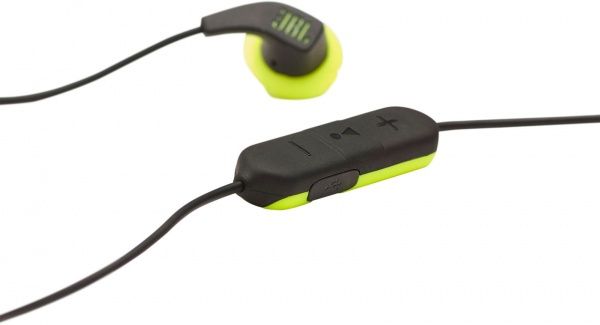 Навушники JBL® ENDURANCE RUN BT black/yellow 
