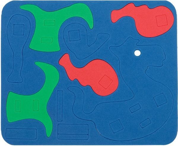 Конструктор мягкий Бомик Пони 312