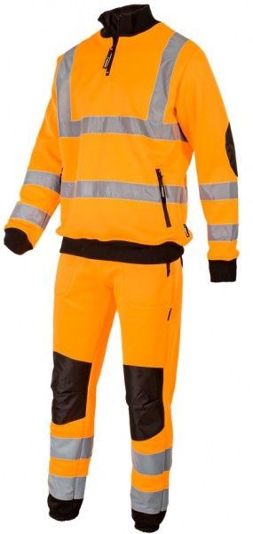 Штаны утепленные Sizam Reading р. XXL рост универсальный 30232 оранжевый