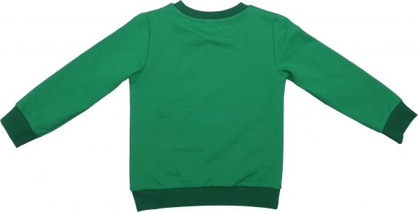 Джемпер детский Роза 190136 р.104 зеленый 