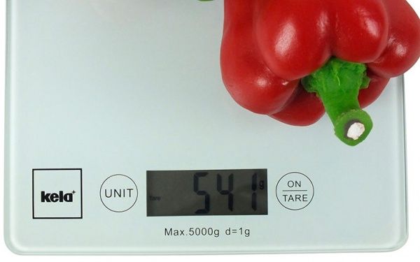 Ваги кухонні Kela Pinta 15740 