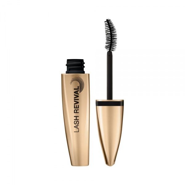 Тушь для ресниц Max Factor Lash Revival Объем и удлинение 002 black brown 11 мл