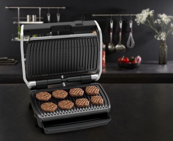 Гриль-барбекю Tefal OptiGrill Elite XL GC760D30
